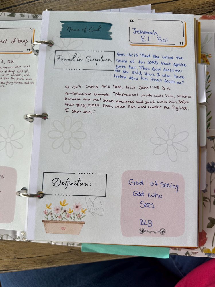 Pre-Order: Praying the Word Prayer Journal, photo 10