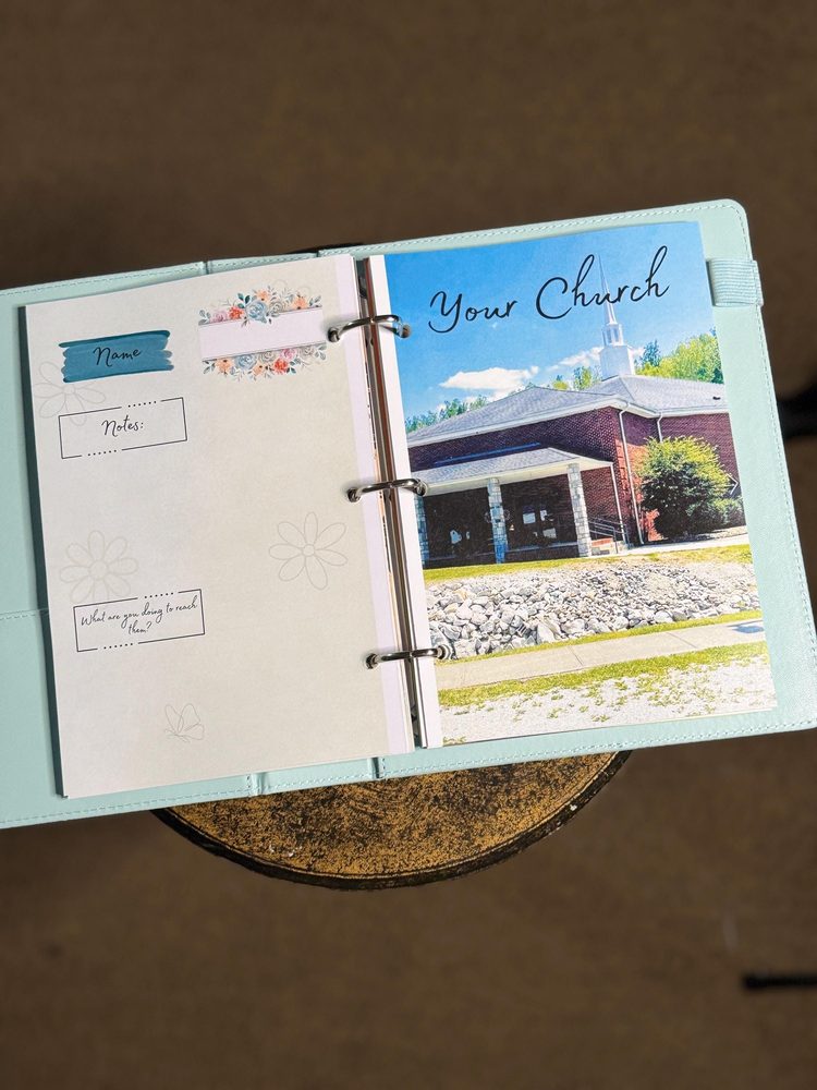 Pre-Order: Praying the Word Prayer Journal, photo 4