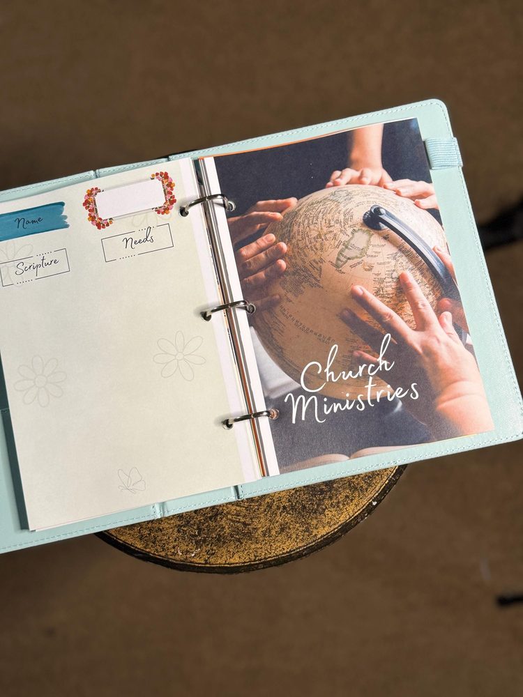Pre-Order: Praying the Word Prayer Journal, photo 5