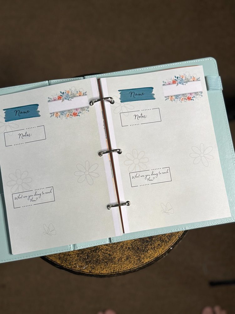 Pre-Order: Praying the Word Prayer Journal, photo 7