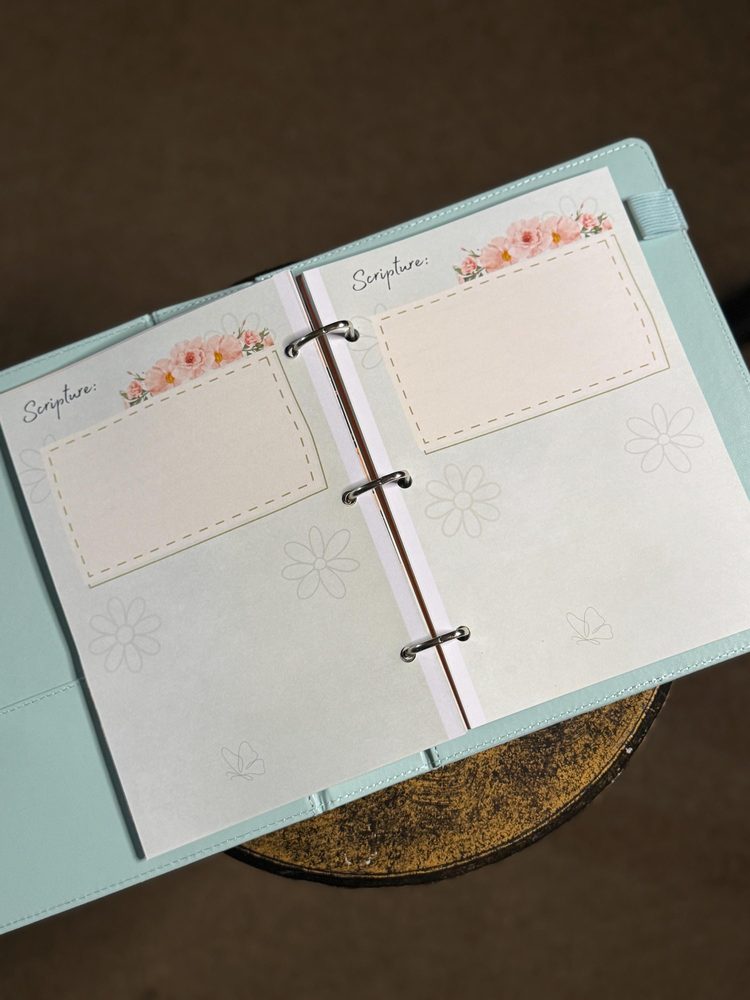 Pre-Order: Praying the Word Prayer Journal, photo 8